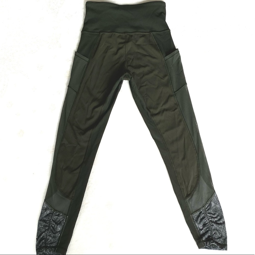 Lululemon High Times Pant *Luxtreme (Mesh) - Picture 8 of 9